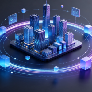 Customized Consulting Services for Enterprise Full-Process Digital Transformation
