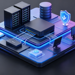 One-Stop IT Infrastructure Solution for SMEs