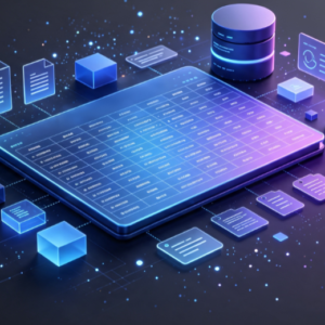 Enterprise Internal Data Asset Inventory and Standardization Consulting