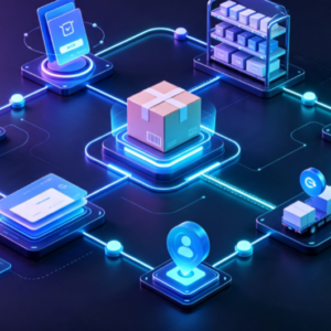 Online E-commerce Full-Chain Digital Operation Solution