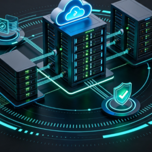 Enterprise Server/Cloud Hosting Annual Managed Maintenance Service