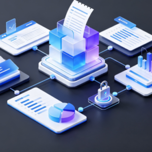 Complete Solution for Digital Management of Enterprise Financial Processes