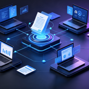 Enterprise Remote Collaborative Office Digital Support System Setup Service