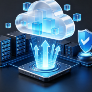 Enterprise Cloud Architecture Selection and Deployment Planning Consulting